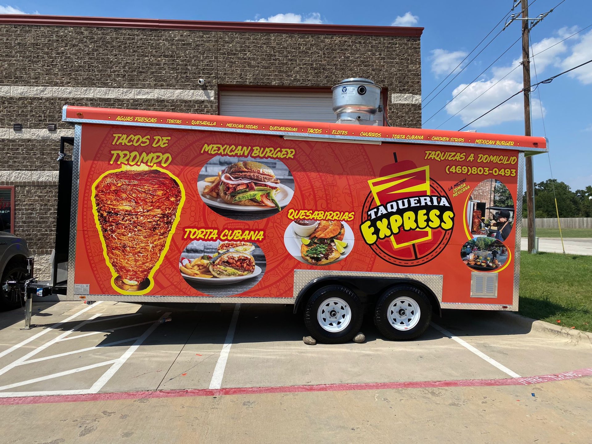 Trailer Wraps