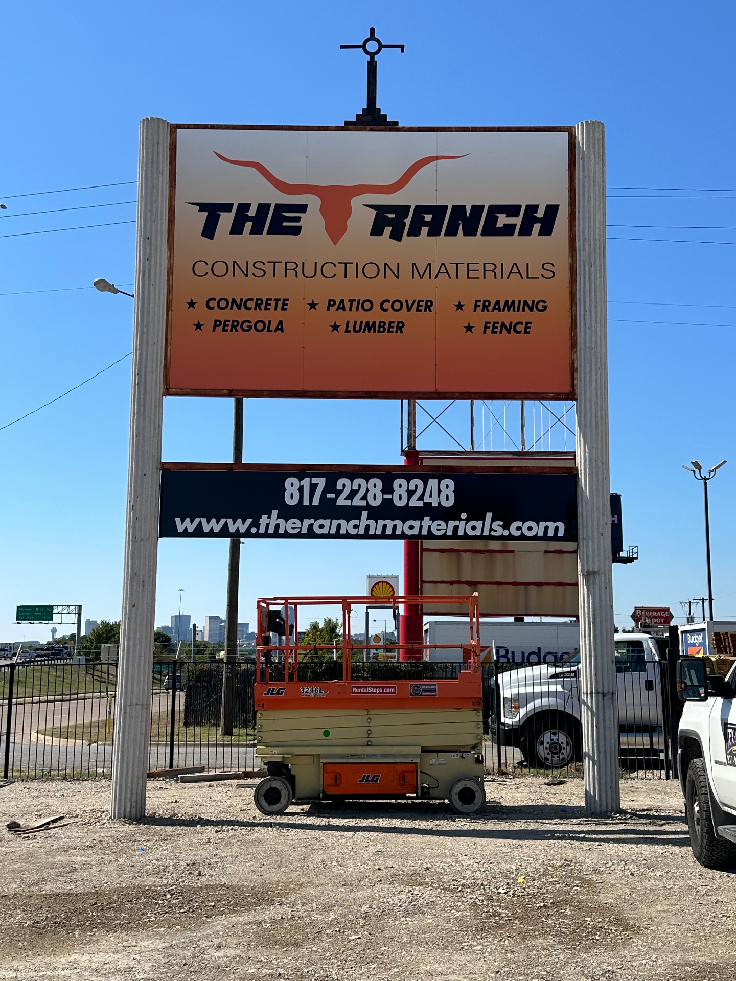 Storefront Signs